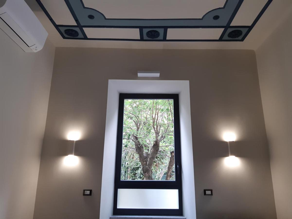 Il Giardino Di Elettra - Freeparking Apart otel Cenova Dış mekan fotoğraf