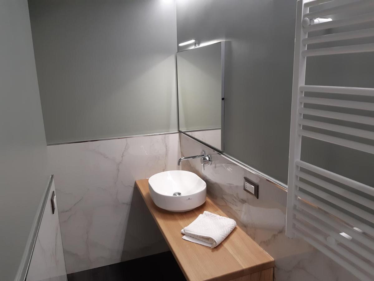 Il Giardino Di Elettra - Freeparking Apart otel Cenova Dış mekan fotoğraf