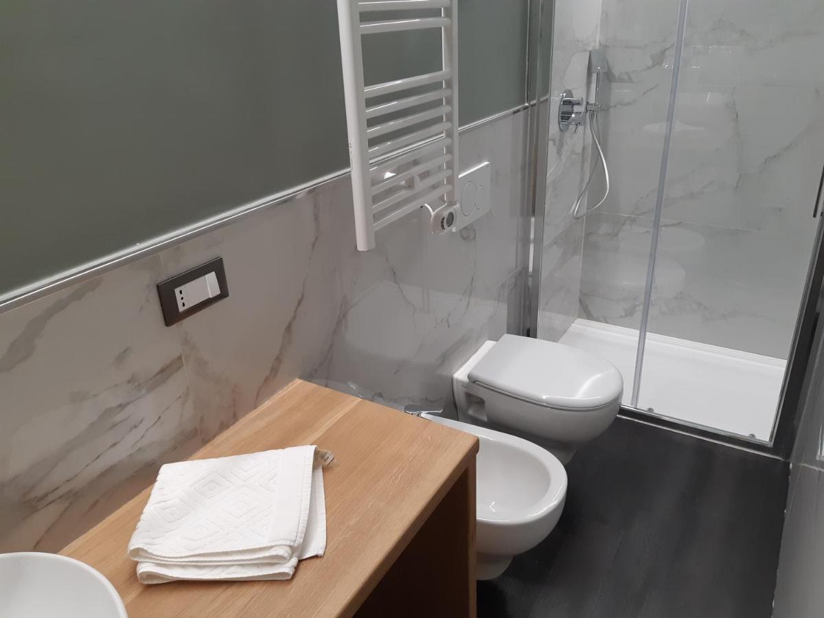 Il Giardino Di Elettra - Freeparking Apart otel Cenova Dış mekan fotoğraf