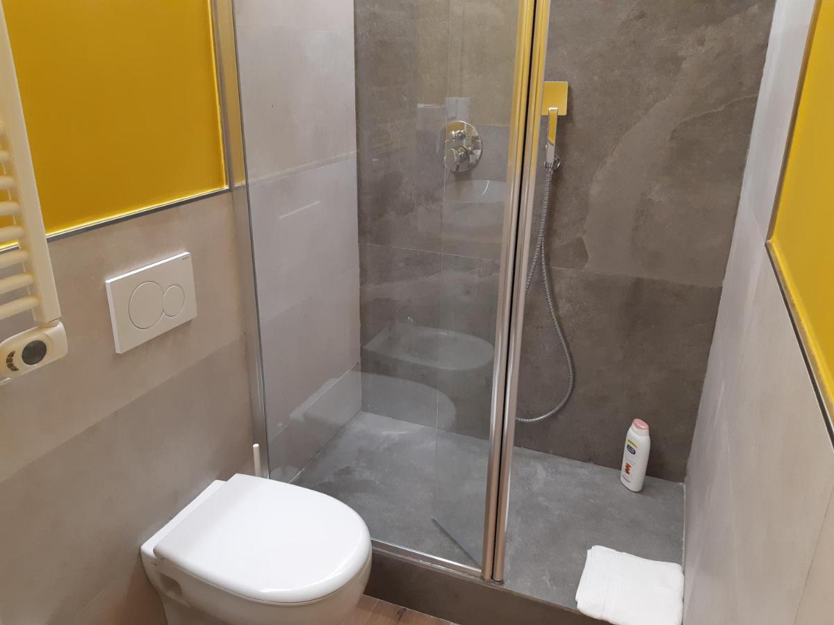 Il Giardino Di Elettra - Freeparking Apart otel Cenova Dış mekan fotoğraf