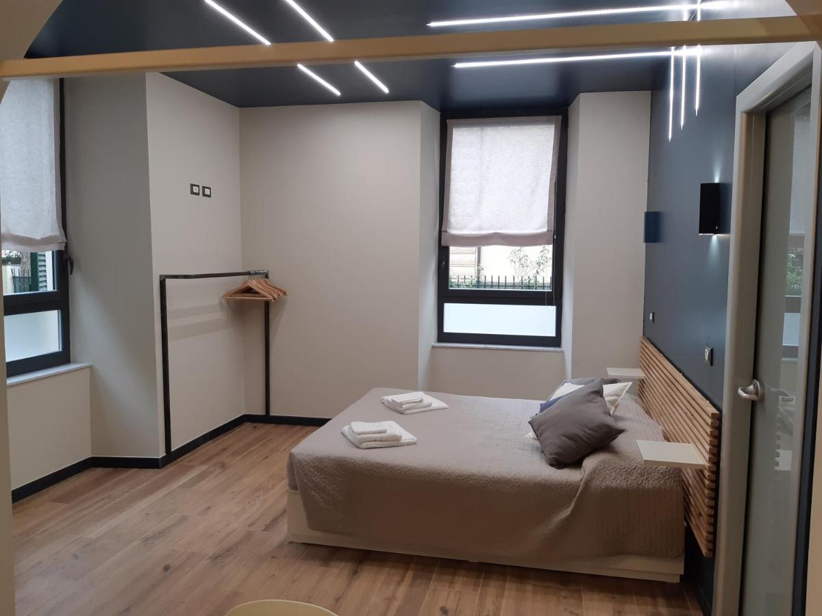 Il Giardino Di Elettra - Freeparking Apart otel Cenova Dış mekan fotoğraf