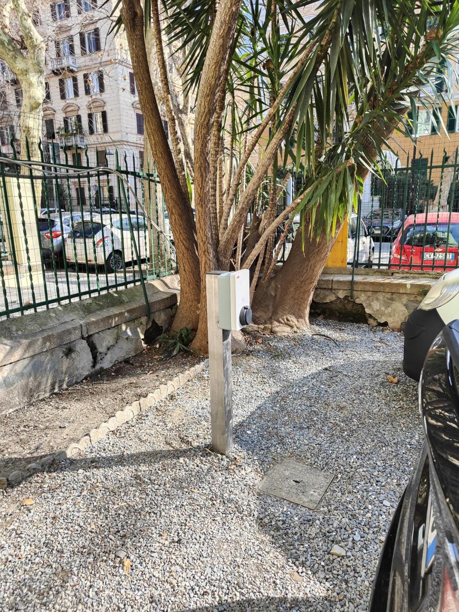 Il Giardino Di Elettra - Freeparking Apart otel Cenova Dış mekan fotoğraf