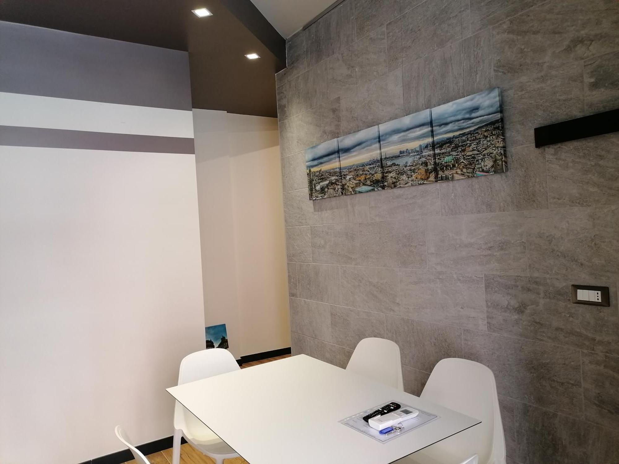 Il Giardino Di Elettra - Freeparking Apart otel Cenova Dış mekan fotoğraf
