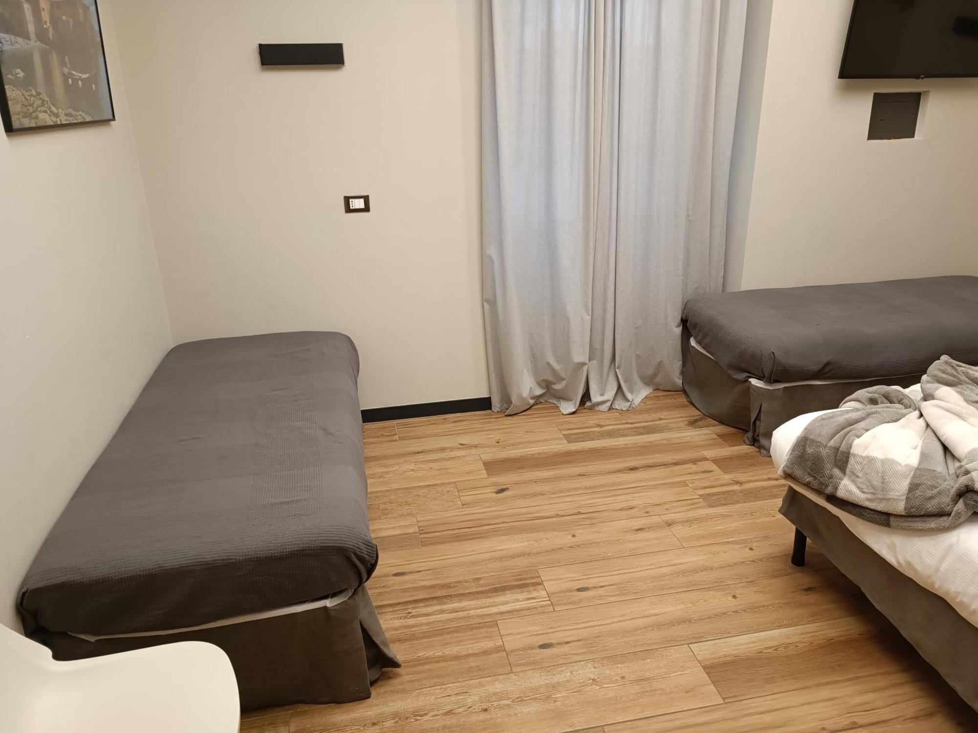 Il Giardino Di Elettra - Freeparking Apart otel Cenova Dış mekan fotoğraf